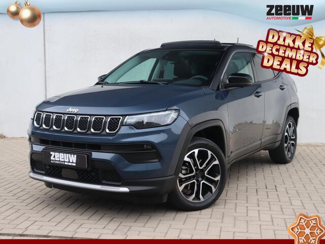 Jeep COMPASS 1.5T e-Hybrid Altitude | Pano | Camera | Safety | Winter