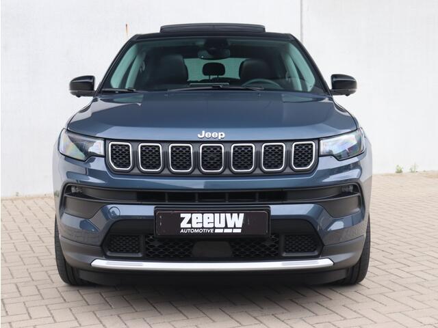 Jeep COMPASS 1.5T e-Hybrid Altitude | Pano | Camera | Safety | Winter