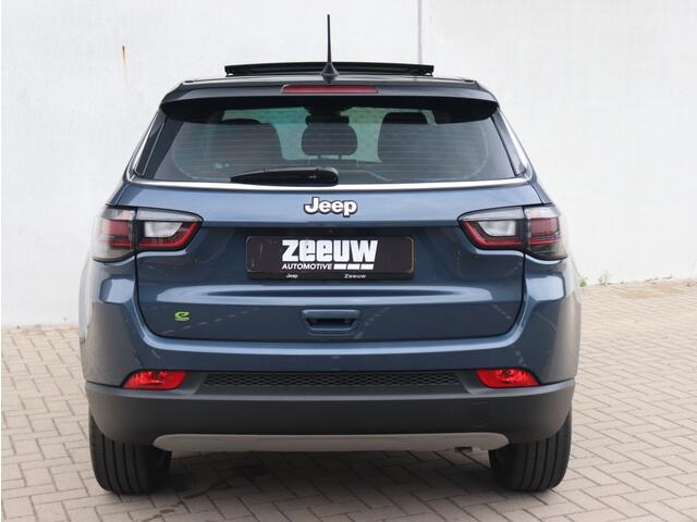 Jeep COMPASS 1.5T e-Hybrid Altitude | Pano | Camera | Safety | Winter