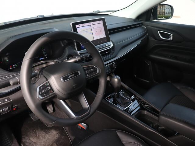 Jeep COMPASS 4xe 190 PK Hybrid Night Eagle | Business | Navi | Trekhaak