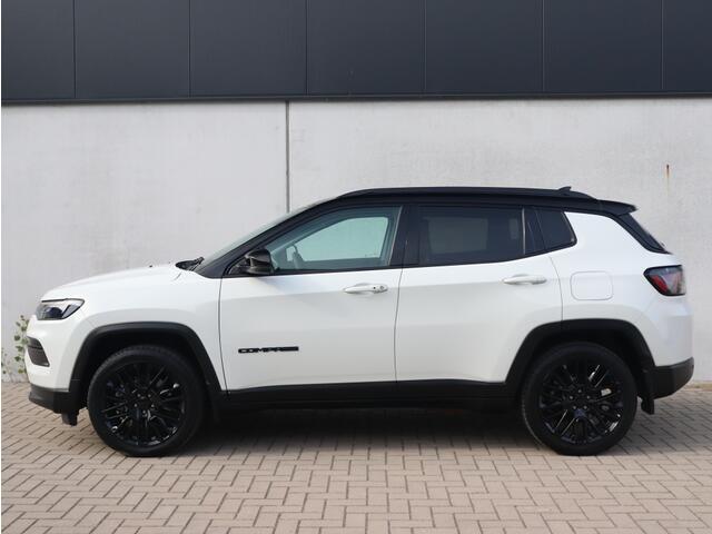 Jeep COMPASS 4xe 190 PK Hybrid Night Eagle | Business | Navi | Trekhaak