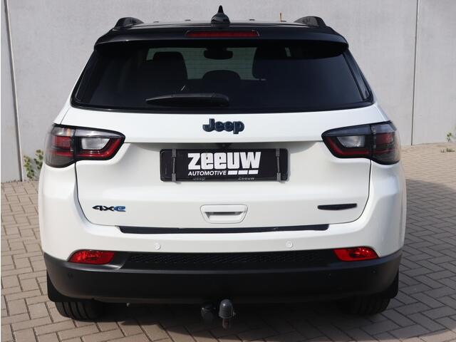 Jeep COMPASS 4xe 190 PK Hybrid Night Eagle | Business | Navi | Trekhaak
