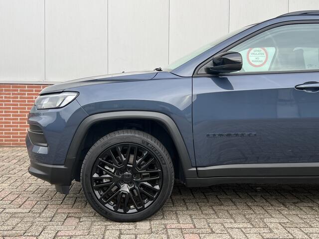 Jeep COMPASS 4xe 190 PK PHEV Night Eagle | Business | Winter | 19"