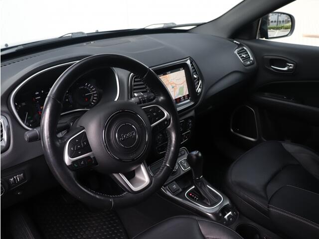 Jeep COMPASS 4xe 240 PK Hybrid S | Leder | Navi | Winter | Camera | Trekhaak
