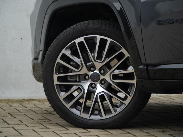 Jeep COMPASS 4xe 240 PK Hybrid Summit | Leder | Winter | Navi | Premium | 19"