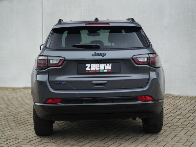 Jeep COMPASS 4xe 240 PK Hybrid Summit | Leder | Winter | Navi | Premium | 19"