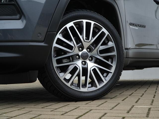 Jeep COMPASS 1.5T e-Hybrid 130 PK Upland | Navi | Carplay | 360Cam | 19"