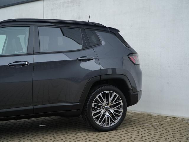 Jeep COMPASS 1.5T e-Hybrid 130 PK Upland | Navi | Carplay | 360Cam | 19"