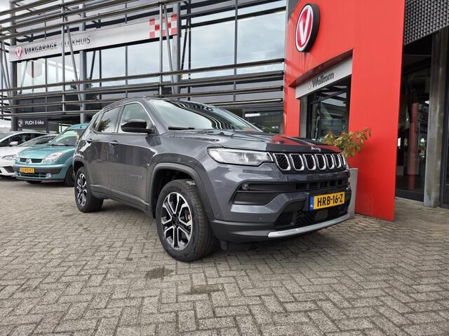 Jeep COMPASS 4xe 240 Hybrid A/T Limited | Climate | Carplay | Cruise