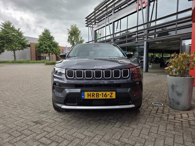 Jeep COMPASS 4xe 240 Hybrid A/T Limited | Climate | Carplay | Cruise