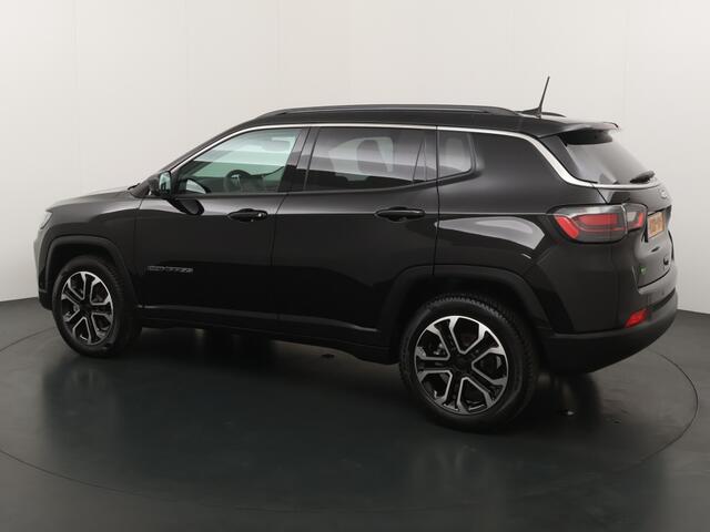 Jeep COMPASS 1.5T e-Hybrid Summit