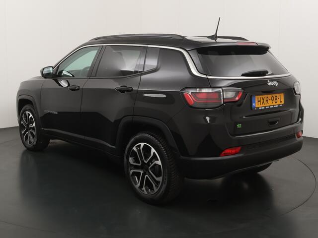 Jeep COMPASS 1.5T e-Hybrid Summit