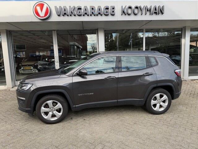 Jeep COMPASS 1.4 M.Air Longitude | Camera | Trekhaak