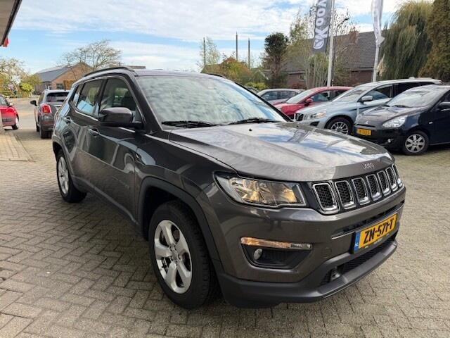 Jeep COMPASS 1.4 M.Air Longitude | Camera | Trekhaak