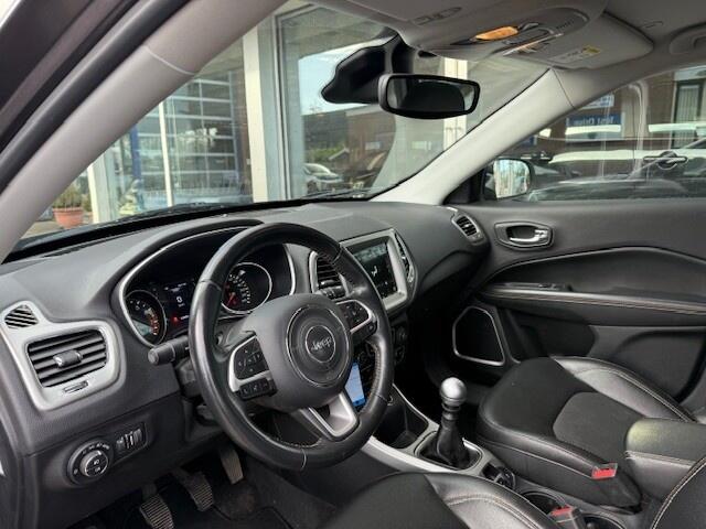 Jeep COMPASS 1.4 M.Air Longitude | Camera | Trekhaak