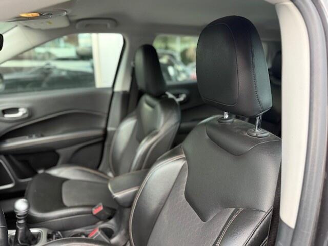 Jeep COMPASS 1.4 M.Air Longitude | Camera | Trekhaak