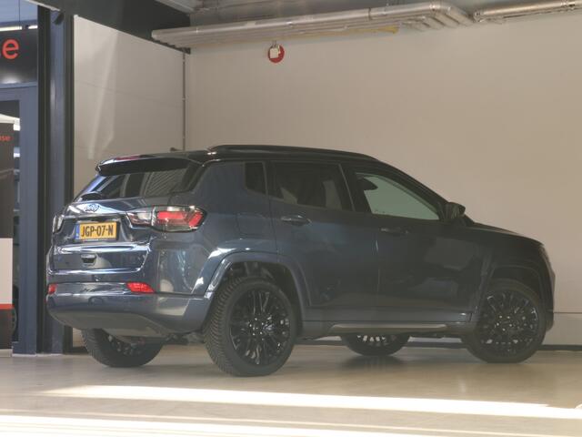 Jeep COMPASS PHEV 240pk Hybrid S * Zorgeloos rijden, zonder extra kosten