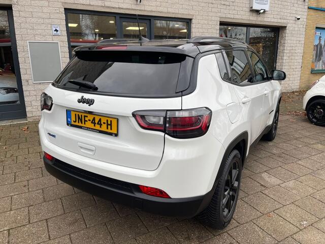 Jeep COMPASS 4xe 240 Plug In Hybrid Limited Navi Camera
