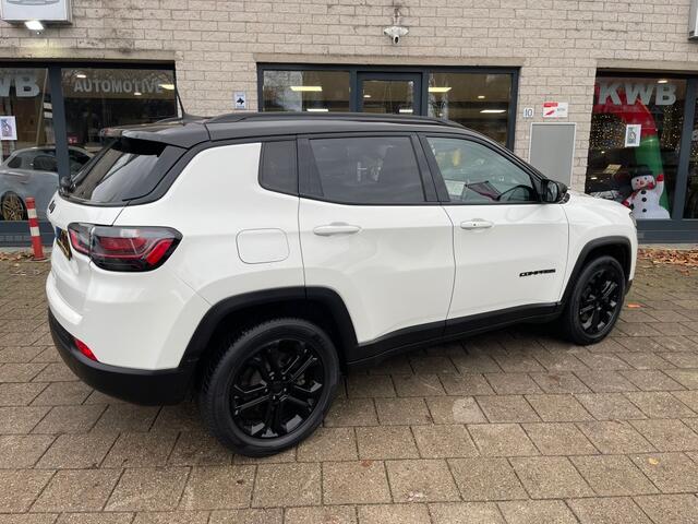 Jeep COMPASS 4xe 240 Plug In Hybrid Limited Navi Camera