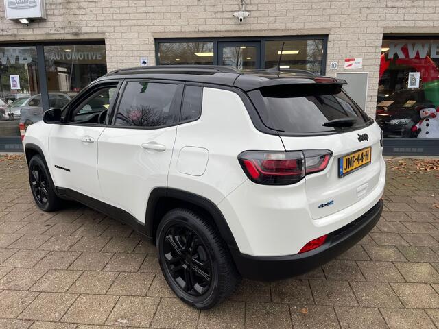 Jeep COMPASS 4xe 240 Plug In Hybrid Limited Navi Camera