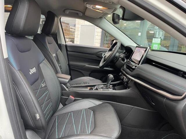 Jeep COMPASS 4xe 240 Plug In Hybrid Limited Navi Camera