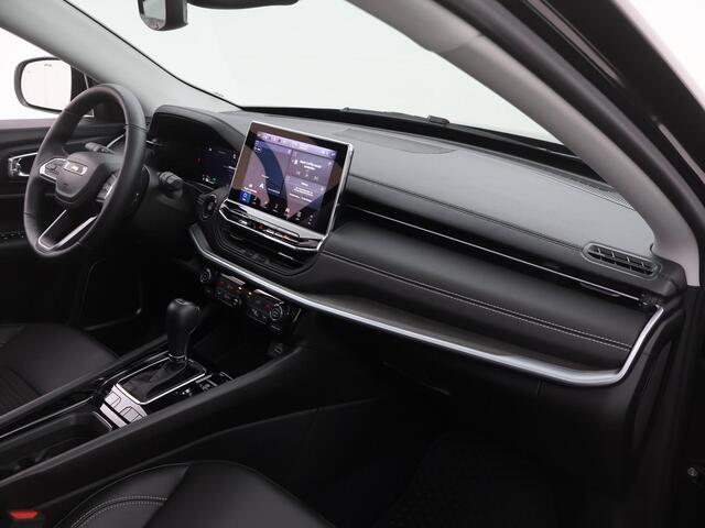 Jeep COMPASS 1.5T e-Hybrid Limited PANODAK|WINTERPACK|ACC|BLIS|ELEK.ACHTERKLEP|19INCH|360CAMERA|NAVI