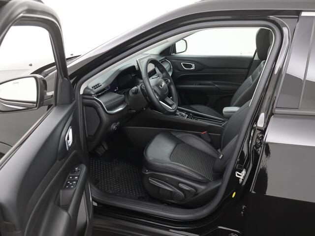 Jeep COMPASS 1.5T e-Hybrid Limited PANODAK|WINTERPACK|ACC|BLIS|ELEK.ACHTERKLEP|19INCH|360CAMERA|NAVI