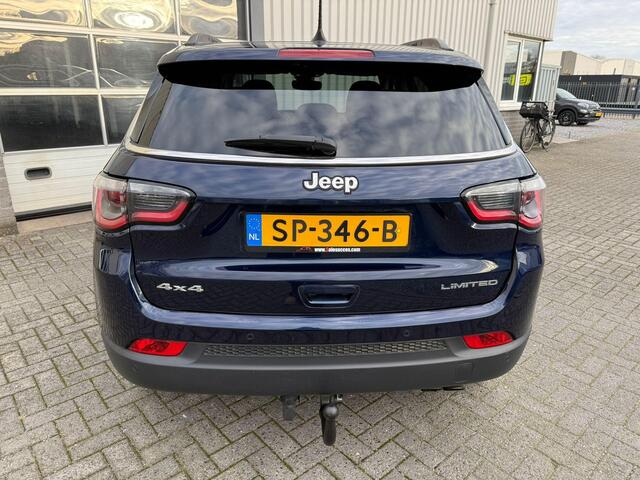 Jeep COMPASS 1.4 MultiAir Limited 4x4 Automaat