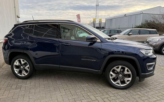 Jeep COMPASS 1.4 MultiAir Limited 4x4 Automaat