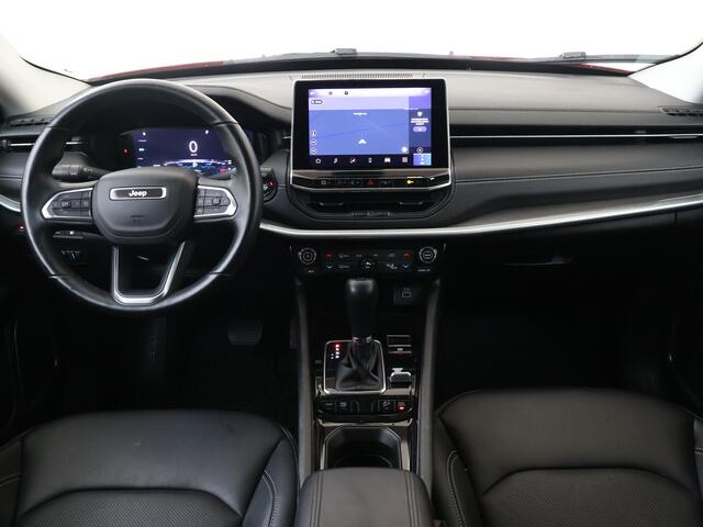 Jeep COMPASS 4xe 240 Plug-in Hybrid Electric S | Leder | Stoel en Stuurverwarming | Camera | Carplay |