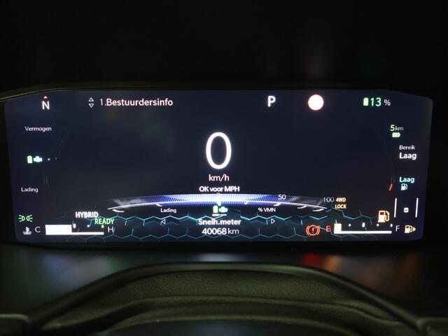 Jeep COMPASS 4xe 240 Plug-in Hybrid Electric S | Leder | Stoel en Stuurverwarming | Camera | Carplay |