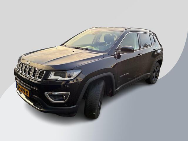 Jeep COMPASS 1.4 MultiAir Opening Edition Plus | Leder | Beats Audio | Stoel- & Stuurverwarming | Navigatie | Elek. Verstelbare Stoelen | Xenon |