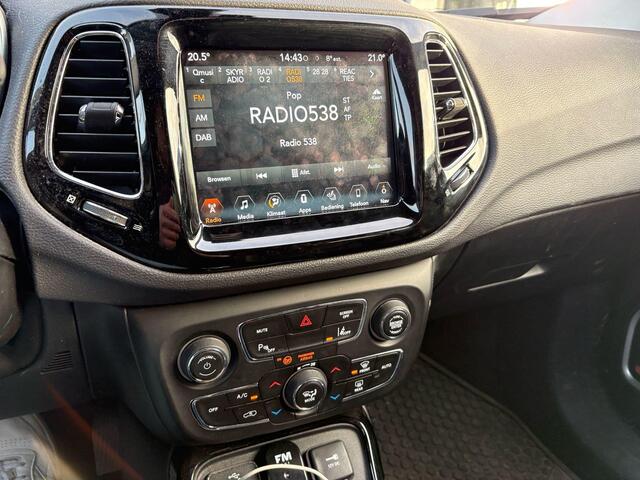 Jeep COMPASS 1.4 MultiAir Opening Edition Plus | Leder | Beats Audio | Stoel- & Stuurverwarming | Navigatie | Elek. Verstelbare Stoelen | Xenon |