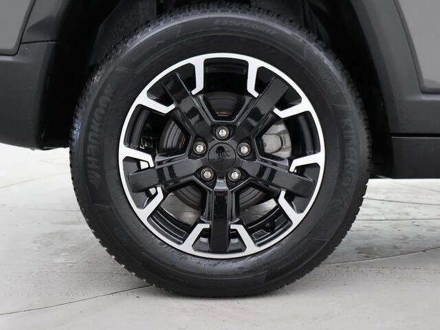 Jeep COMPASS 4xe 240 PK PLUG-IN HYBRID 4X4 TRAILHAWK + TREKHAAK | VOL LEDER | ALPINE | CARPLAY | DAB | STOEL/STUURWIELVERW.