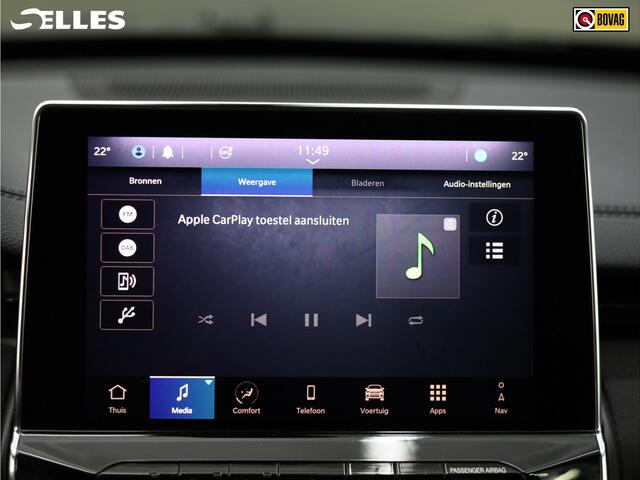 Jeep COMPASS 4xe 240 Plug-in Hybrid Upland | Apple Carplay/Android Auto