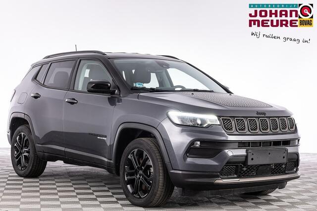 Jeep COMPASS 4 x e 240 Plug-in Hybrid Upland | Half LEDER | Camera | LED | CARPLAY