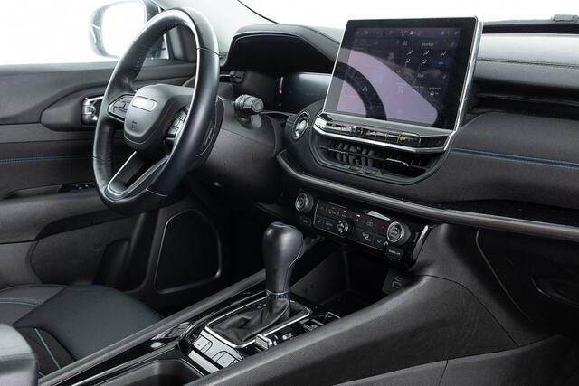 Jeep COMPASS 4 x e 240 Plug-in Hybrid Upland | Half LEDER | Camera | LED | CARPLAY