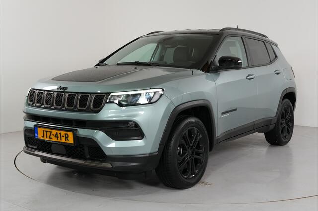 Jeep COMPASS 4xe 240 pk PHEV Upland | Adaptieve Cruise | Stl. verw. | Camera | Carplay | Lane Assist | El. achterklep |