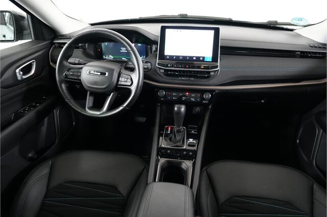 Jeep COMPASS 4xe 240 pk PHEV Upland | Adaptieve Cruise | Stl. verw. | Camera | Carplay | Lane Assist | El. achterklep |