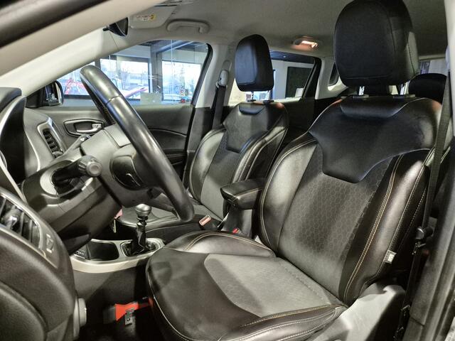 Jeep COMPASS 1.4 MultiAir Longitude Navi | Leder | Camera | Trekhaak