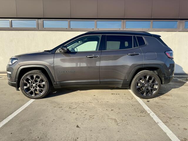 Jeep COMPASS 4xe 240 Plug-in Hybrid Electric S | Pano-Dak | To-Tobe | Leer | 1ste Eig. | Winterset |