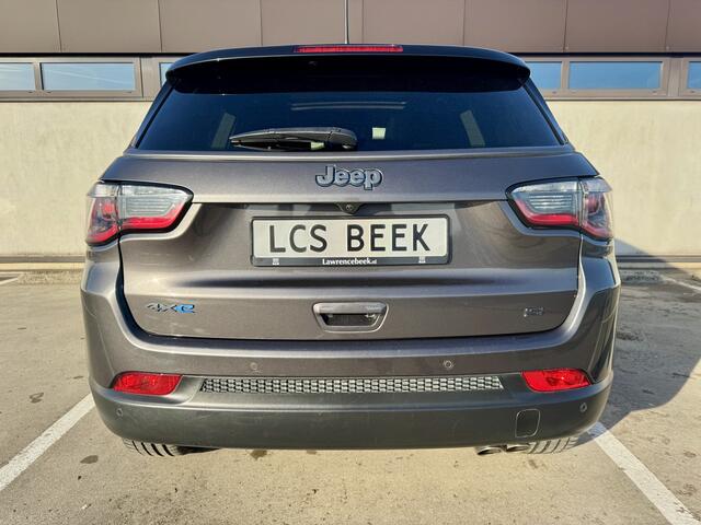 Jeep COMPASS 4xe 240 Plug-in Hybrid Electric S | Pano-Dak | To-Tobe | Leer | 1ste Eig. | Winterset |