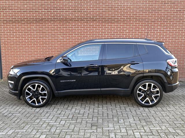 Jeep COMPASS 1.3T LIMITED NAVI CRUISE CLIMA PDC CAMERA