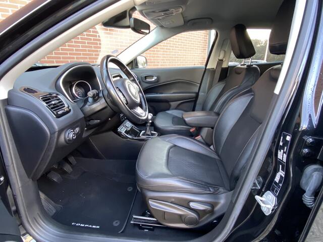 Jeep COMPASS 1.3T LIMITED NAVI CRUISE CLIMA PDC CAMERA