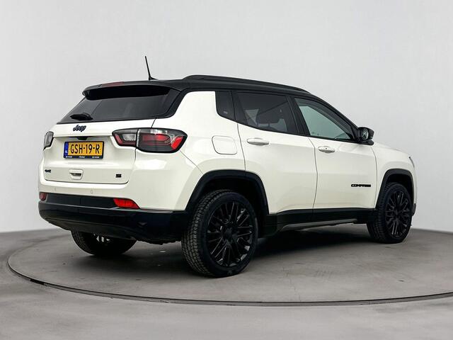 Jeep COMPASS 4xe 240 Plug-in Hybrid Electric S | Adaptive Cruise | Achteruitrij Camera | 4 Wheel Drive | Dodehoek Detectie |