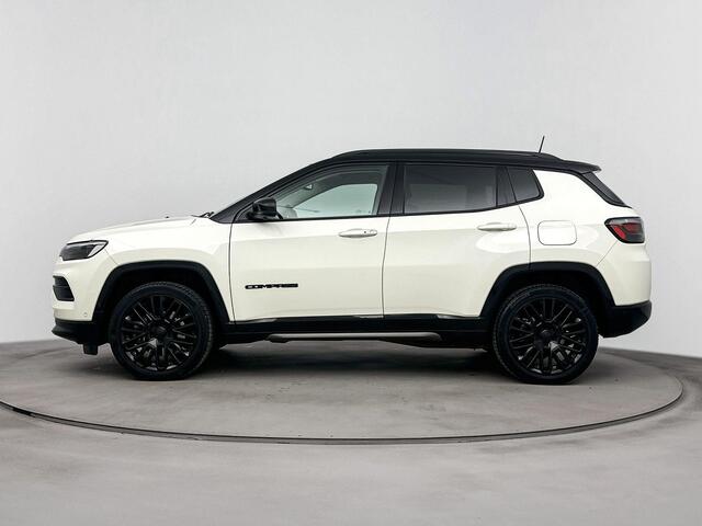 Jeep COMPASS 4xe 240 Plug-in Hybrid Electric S | Adaptive Cruise | Achteruitrij Camera | 4 Wheel Drive | Dodehoek Detectie |