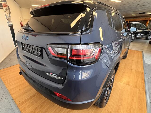 Jeep COMPASS 4xe 240 Plug-in Hybrid Electric Trailhawk