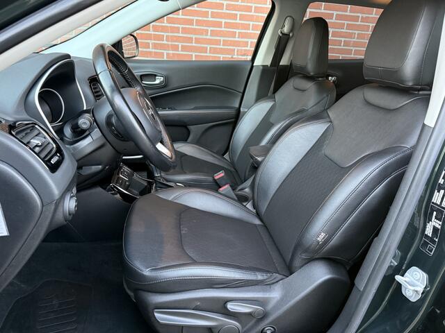 Jeep COMPASS 1.3T Limited AUTOMAAT NAVI CLIMA LEDER CAMERA PDC