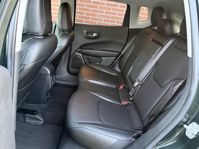 Jeep COMPASS 1.3T Limited AUTOMAAT NAVI CLIMA LEDER CAMERA PDC