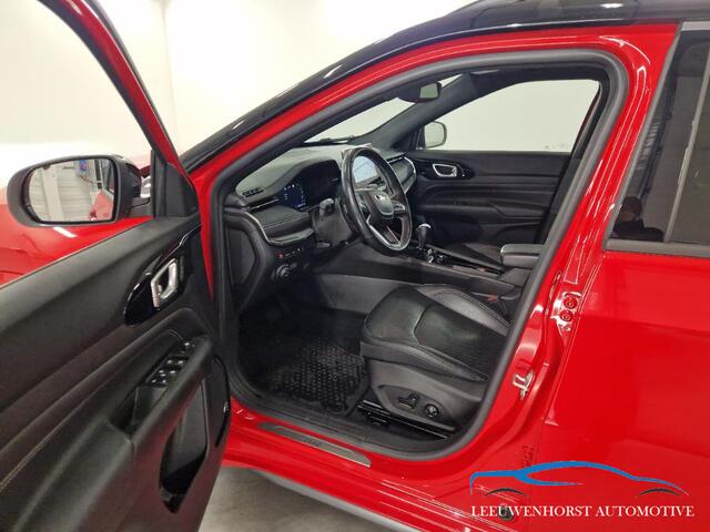 Jeep COMPASS 4xe 240 Plug-in Hybrid Electric S, leer, stoel- en stuurverwarming, stoelkoeling, NL dealerauto